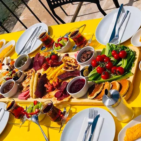 Bed & Breakfast Lemon Cave