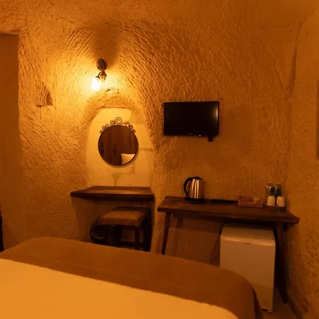 Acomodação com café da manhã  Lemon Cave Avanos