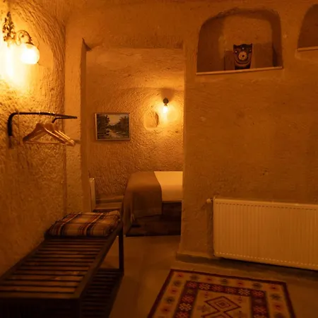 Lemon Cave Couette-café 4*