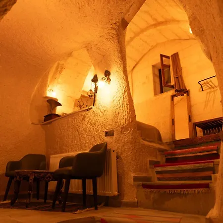 Lemon Cave * Avanos