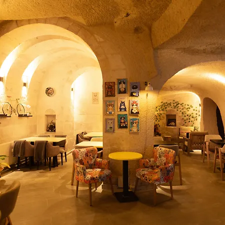 Lemon Cave Acomodação com café da manhã  Avanos
