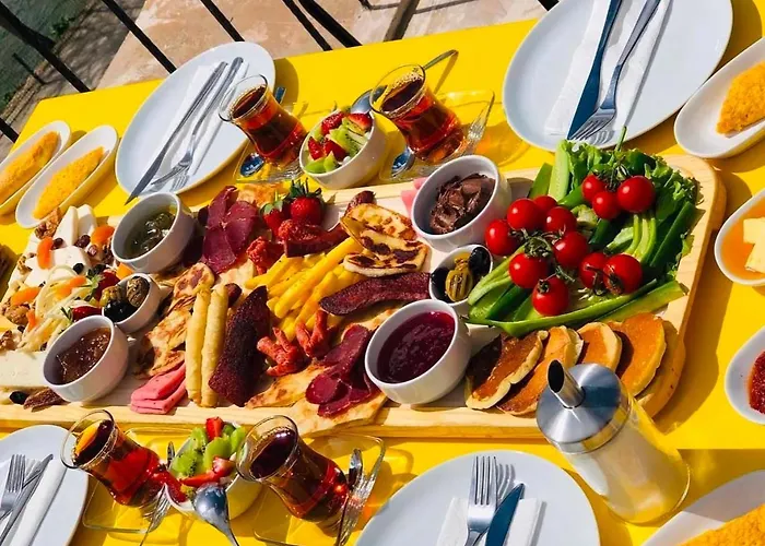 לינה וארוחת בוקר Lemon Cave