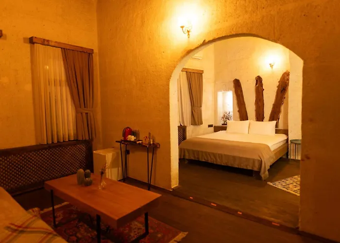 Lemon Cave 4* Avanos