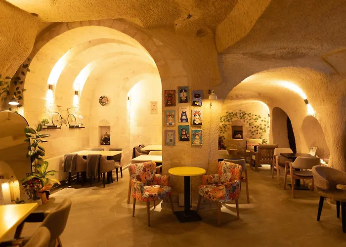 לינה וארוחת בוקר Lemon Cave