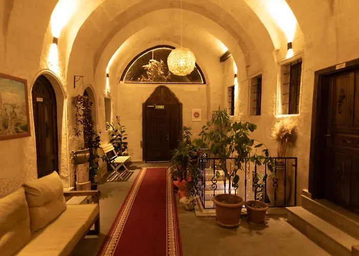 Lemon Cave לינה וארוחת בוקר 4*