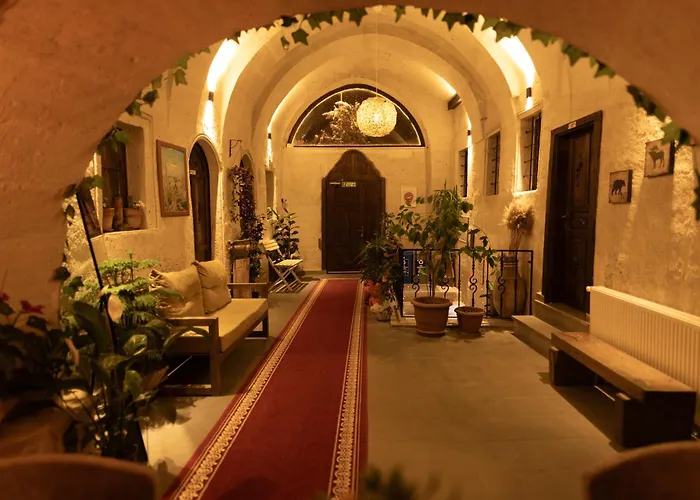 לינה וארוחת בוקר Lemon Cave 4*