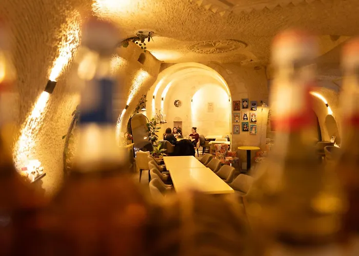 Lemon Cave לינה וארוחת בוקר