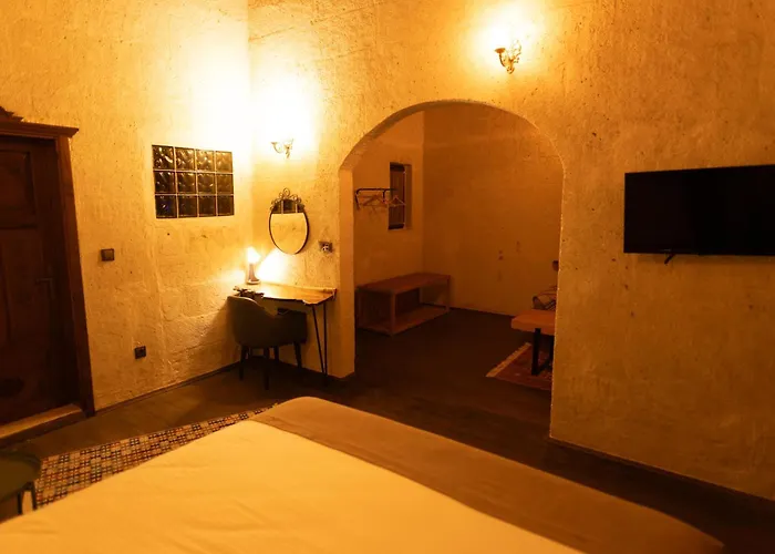 Lemon Cave לינה וארוחת בוקר