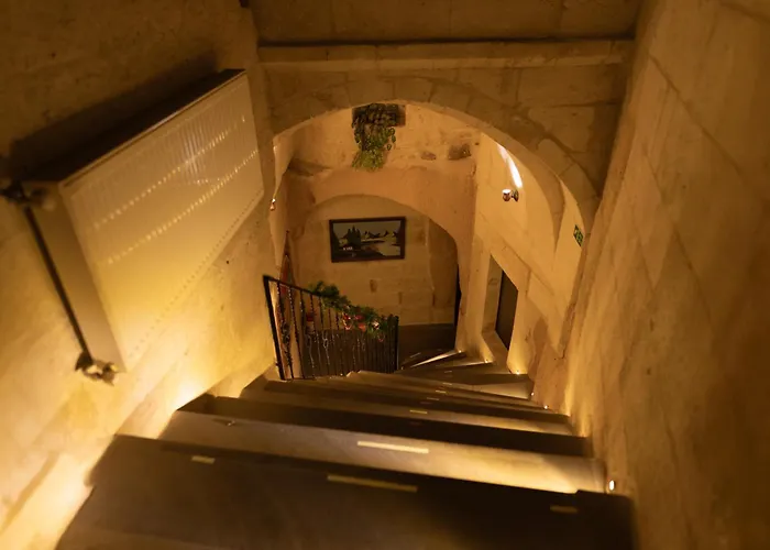 Lemon Cave לינה וארוחת בוקר 4*