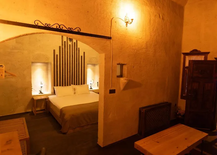 לינה וארוחת בוקר Lemon Cave