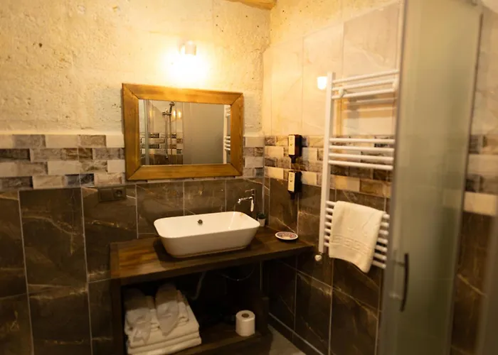 Lemon Cave לינה וארוחת בוקר Avanos