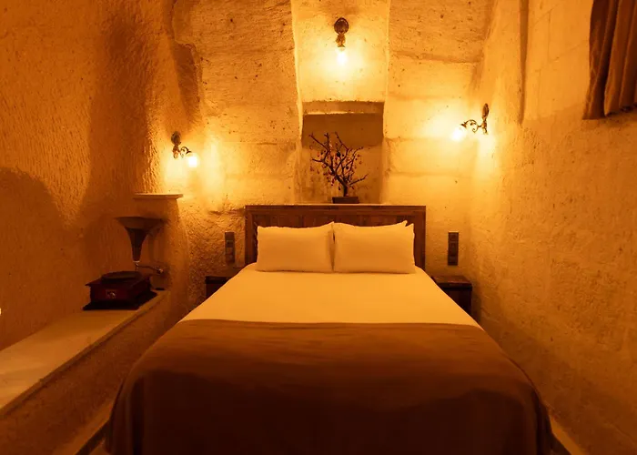 Lemon Cave 4* Avanos