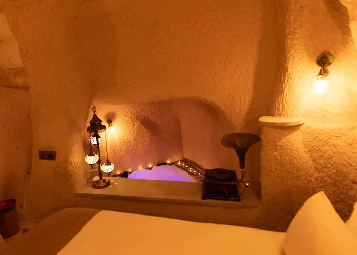 Lemon Cave לינה וארוחת בוקר