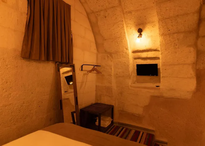 לינה וארוחת בוקר Lemon Cave