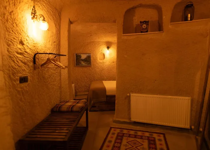 Lemon Cave לינה וארוחת בוקר 4*