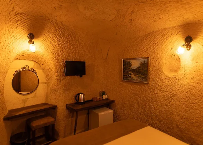 לינה וארוחת בוקר Lemon Cave 4*