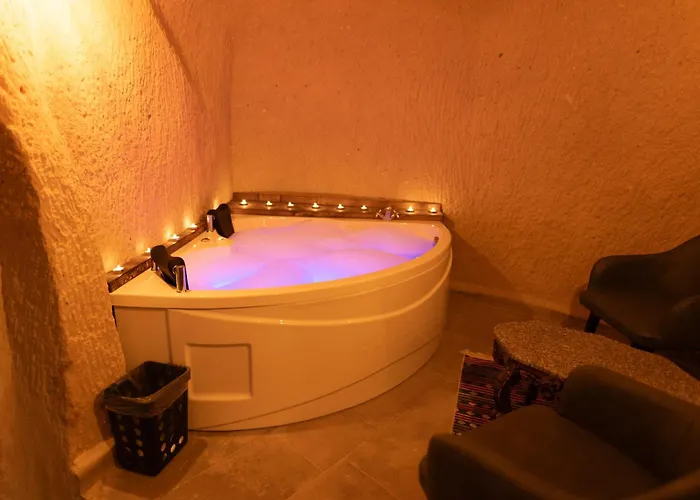 Lemon Cave לינה וארוחת בוקר Avanos