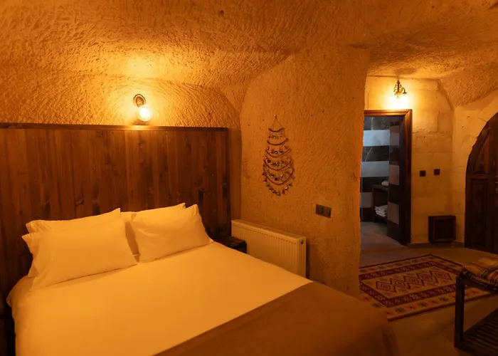 לינה וארוחת בוקר Lemon Cave