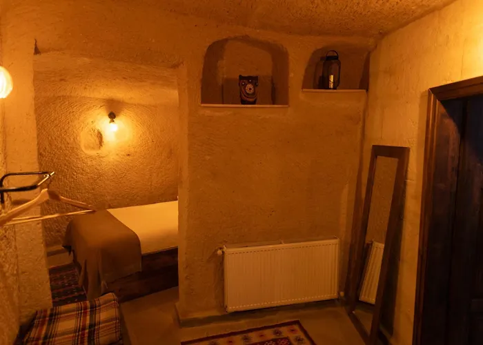 לינה וארוחת בוקר Lemon Cave 4*