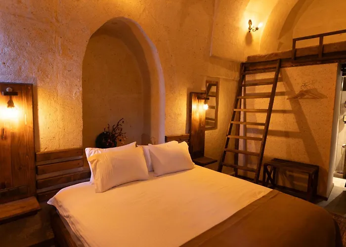 לינה וארוחת בוקר Lemon Cave