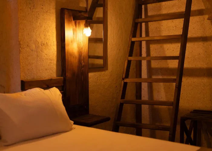 Lemon Cave לינה וארוחת בוקר 4*