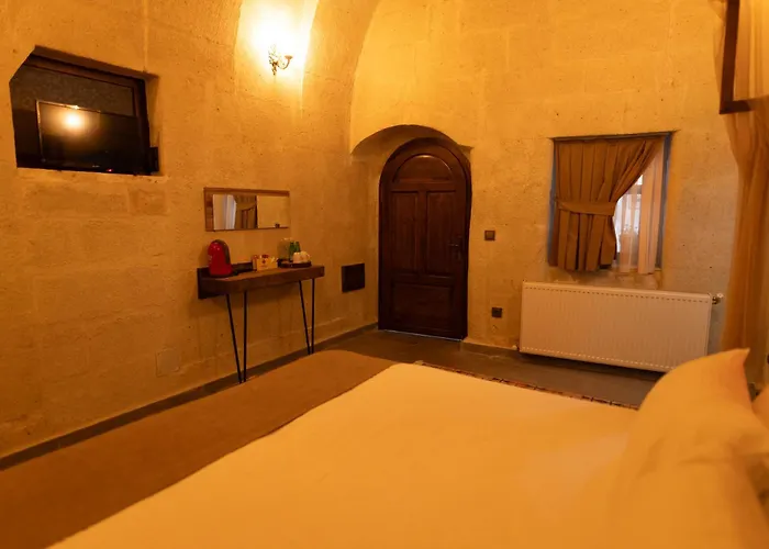 Lemon Cave לינה וארוחת בוקר Avanos